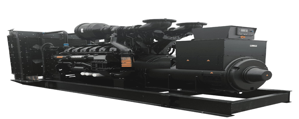 Generator Diesel (UK)