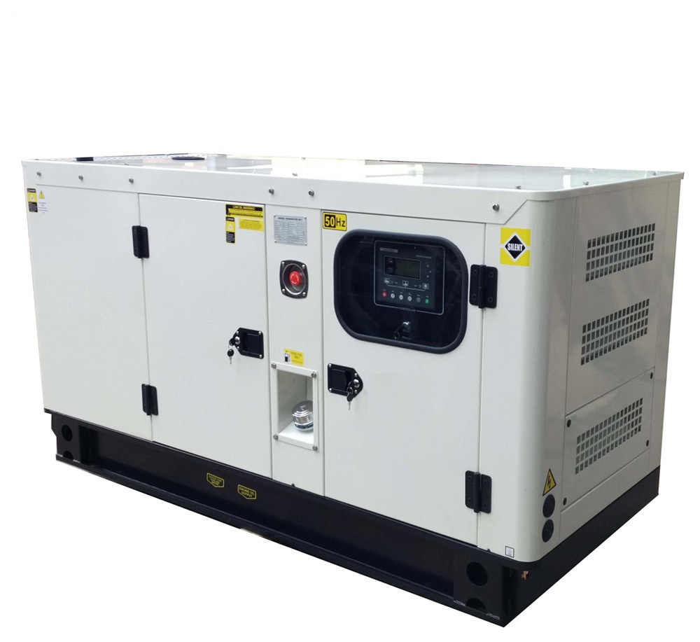 Generator Diesel (Ricardo)