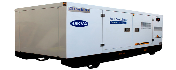 Generator Diesel (UK)