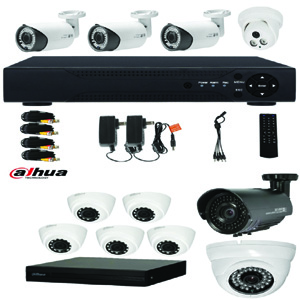 CC TV (Security Surveillance)