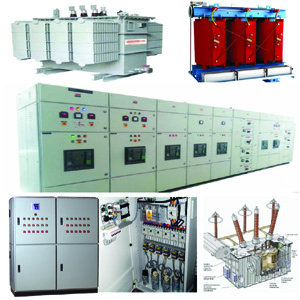 Transformer (Sub-Station)