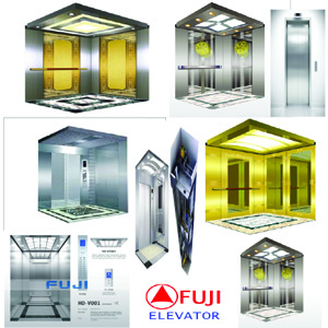 ELEVATOR & ESCALATOR