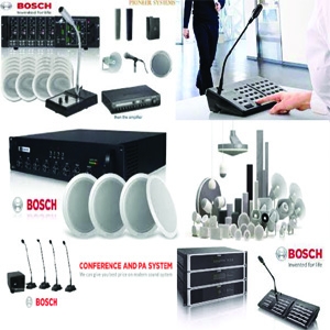PA system(public address system)